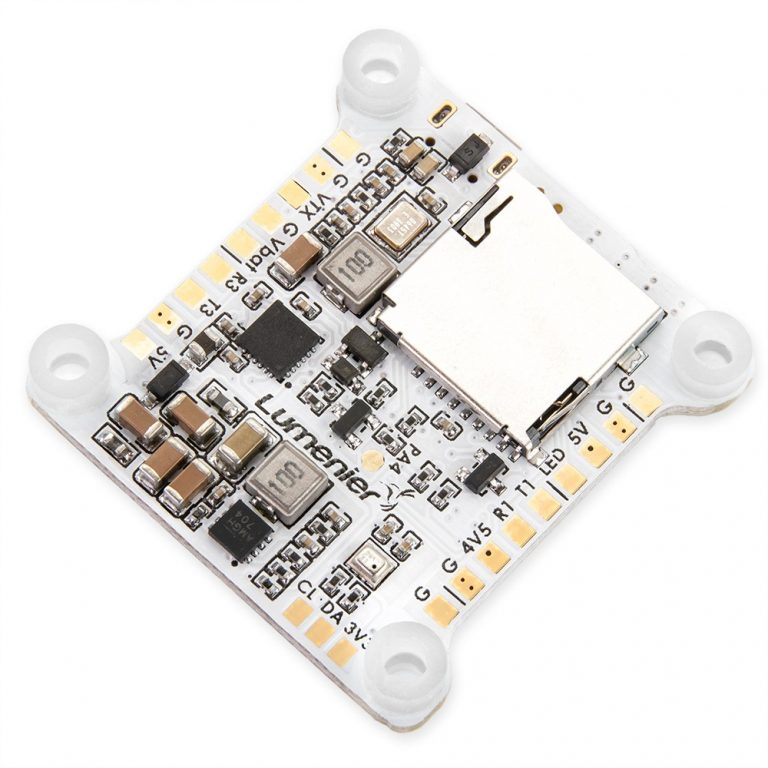 Lumenier LUX F7 Ultimate Flight Controller (Dual Gyros) - MyFPV