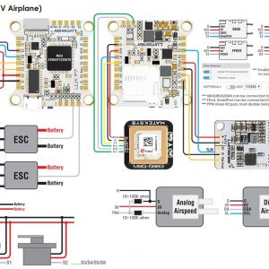 Lumenier LUX F7 Ultimate Flight Controller (Dual Gyros) 2 - Lumenier