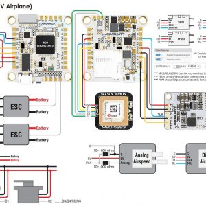 Lumenier LUX F7 Ultimate Flight Controller (Dual Gyros) 6 - Lumenier