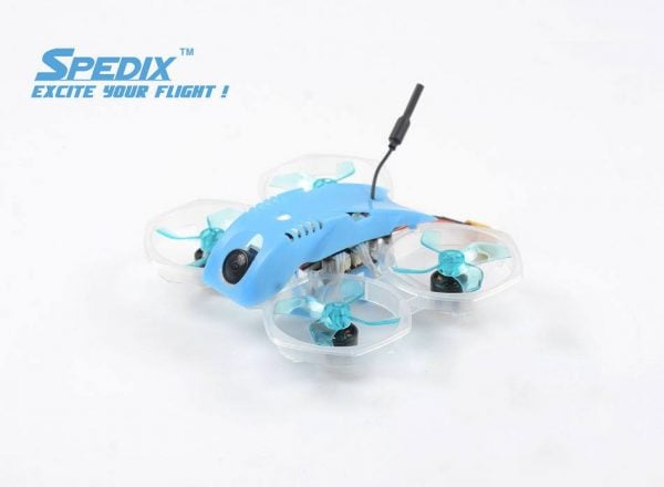 Spedix Rex 80mm Micro Brushless FPV Drone PNP 1 - Spedix