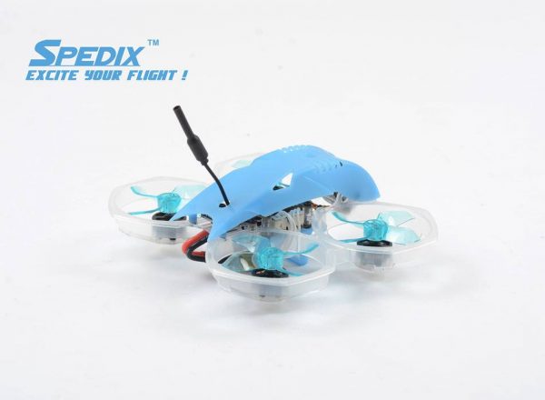 Spedix Rex 80mm Micro Brushless FPV Drone PNP 2 - Spedix