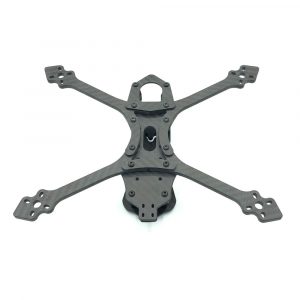 Hyperlow RS+ Squashed X - 5" Frame 9 - Hyperlow