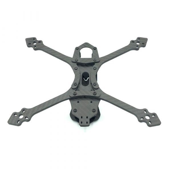 Hyperlow RS+ Squashed X - 5" Frame 4 - Hyperlow