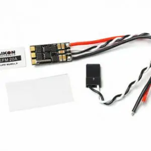Aikon SEFM 20A 2-4S ESC 3 Aikon SEFM 20A 2-4S ESC 1 - Aikon