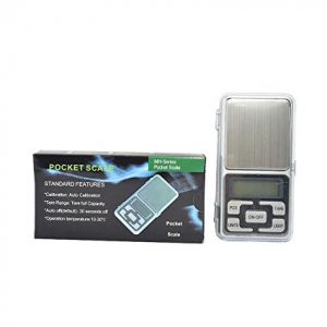 Metro Electronic Pocket Scale MH Series 500G 1 -