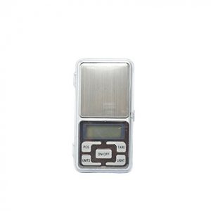 Metro Electronic Pocket Scale MH Series 500G 2 -