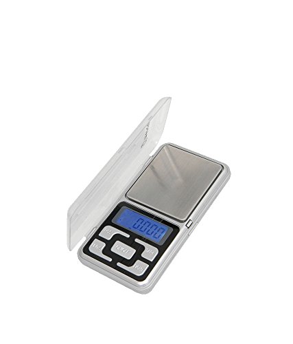 Metro Electronic Pocket Scale MH Series 500G 1 -