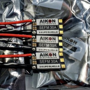 Aikon SEFM 30A 2-6S ESC 1 - Aikon