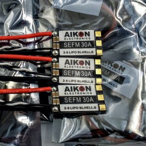 Aikon SEFM 30A 2-6S ESC 2 - Aikon