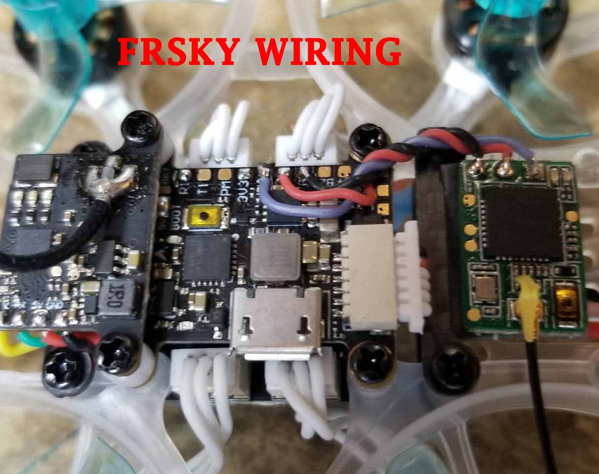 Spedix Rex 80mm Micro Brushless FPV Drone PNP 11 - Spedix