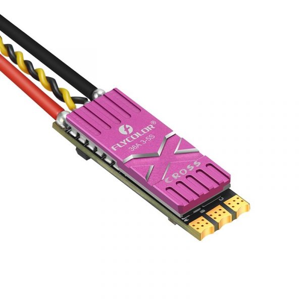 Flycolor X-Cross 36A DSHOT 1200 BLHeli_32 (3-5s ESC) 1