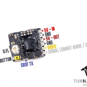 TBS UNIFY PRO32 NANO 5G8 V1.1 6 - Team Blacksheep