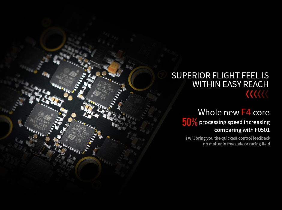 T-Motor Ultra F55A MINI 6S 4IN1 ESC 5 - T-Motor