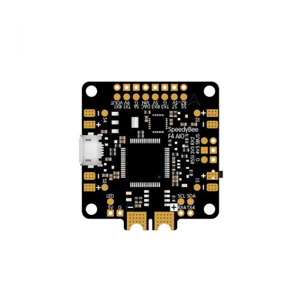 SpeedyBee F4 AIO Flight Controller w/ Bluetooth 1 - Speedybee