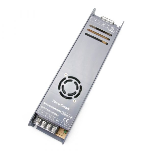 LED Power Supply - 400w 16.7A 24V w/ XT60