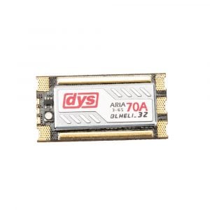 DYS Aria BLHeli_32bit 70A Brushless ESC