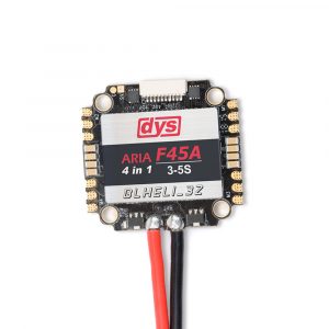 DYS F45A 32Bit 45A 3-5S 30x30 4in1 ESC w/ BEC