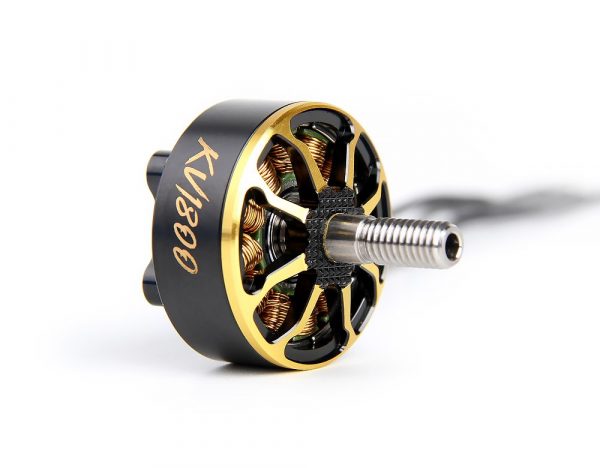 T-Motor MCK 5-6S 2207 FPV Motor - 1800Kv 2 - T-Motor