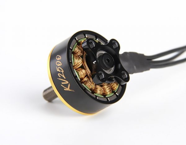 T-Motor MCK 5-6S 2207 FPV Motor - 1800Kv 1 - T-Motor