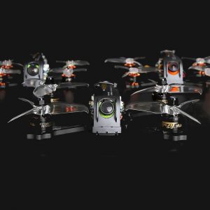 T-Motor Falcon 15 HD Version Micro Racing Quadcopter - PNP 12
