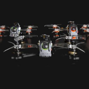 T-Motor Falcon 15 HD Version Micro Racing Quadcopter - PNP 12 -