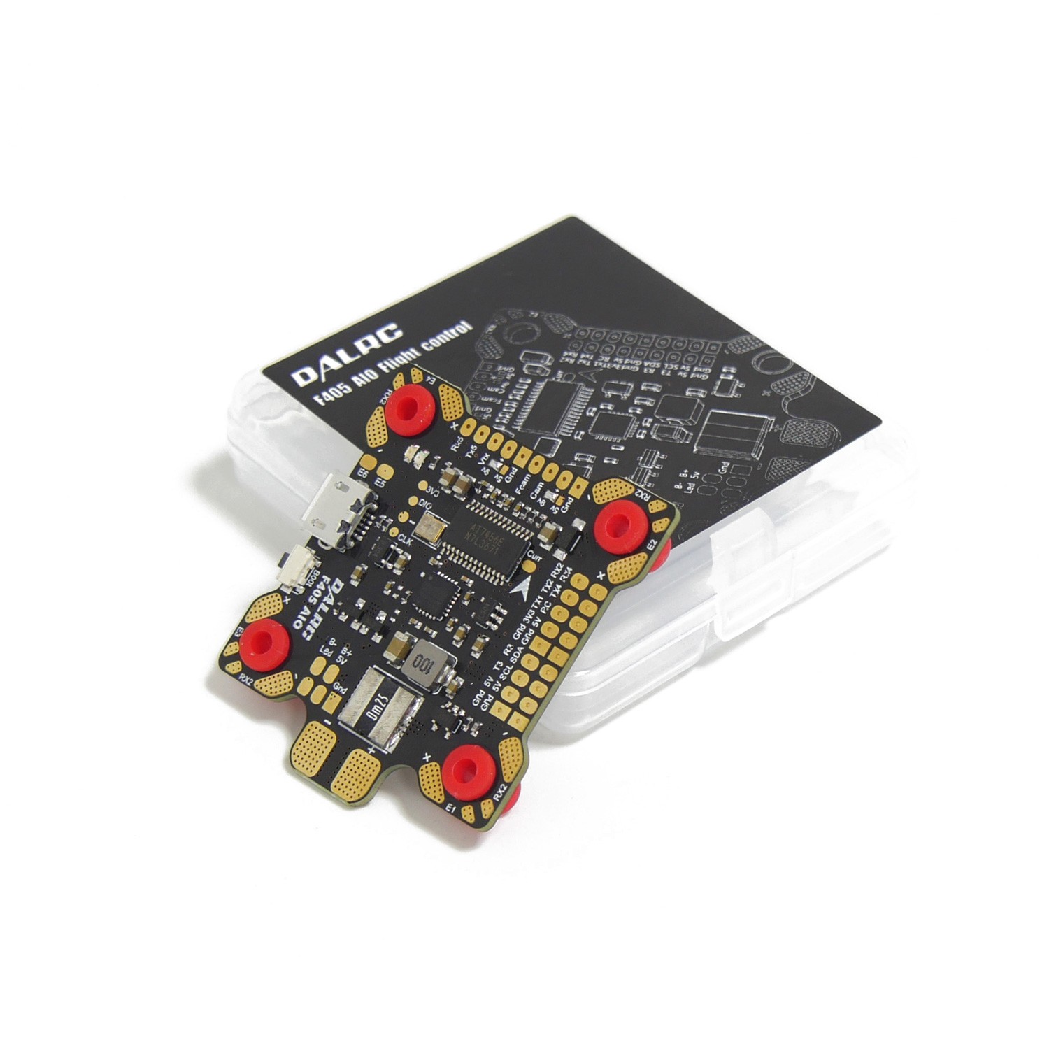 DALRC F405 AIO Flight Controller - MyFPV
