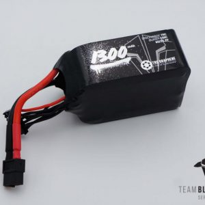 TBS GRAPHENE 1300MAH 6S 75C 22.2V