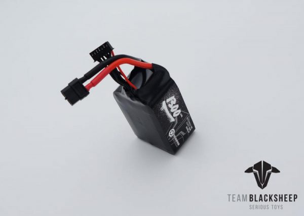 TBS Graphene 1300mAh 6S 75C 22.2V - Image 2
