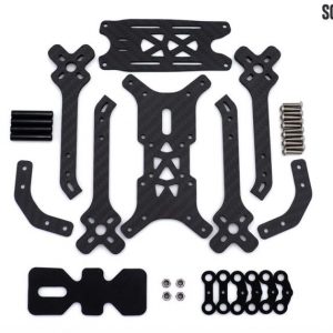 TBS Source Two FPV Frame V0.1 8