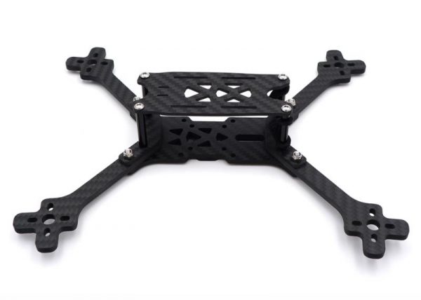 TBS Source Two FPV Frame V0.1 2