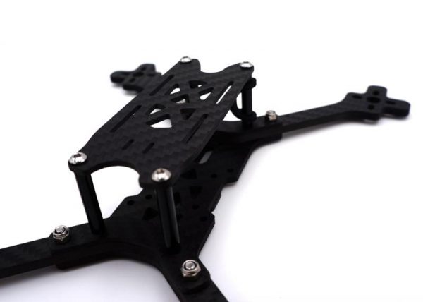 TBS Source Two FPV Frame V0.1 3