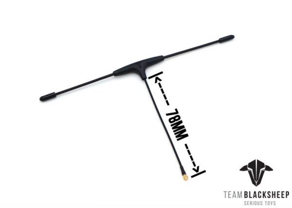 TBS CROSSFIRE IMMORTAL T ANTENNA V2 1 - Team Blacksheep