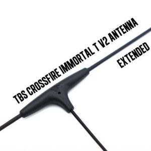TBS CROSSFIRE IMMORTAL T ANTENNA V2 EXTENDED 3