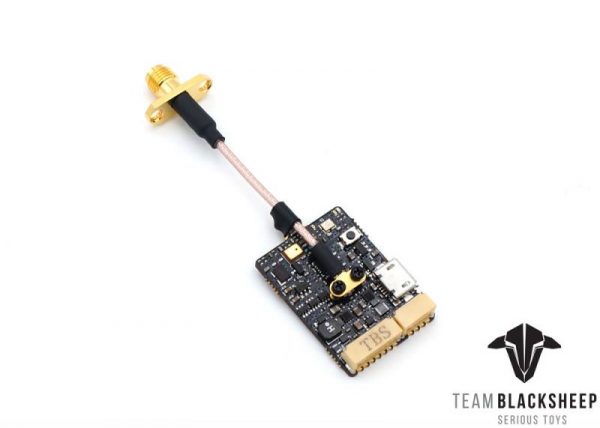 TBS Unify EVO VTX 1 - Team Blacksheep