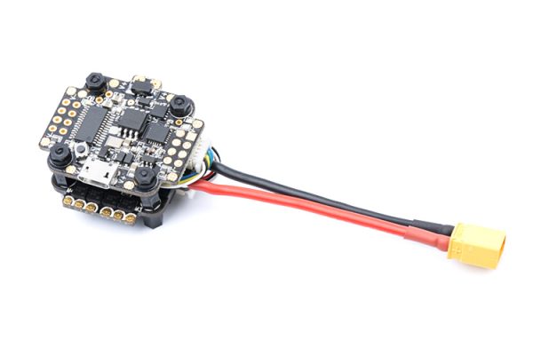 DYS Mini Stack Set Mini F4 Flight Controller with F18A 4-in-1 ESC 4 - DYS