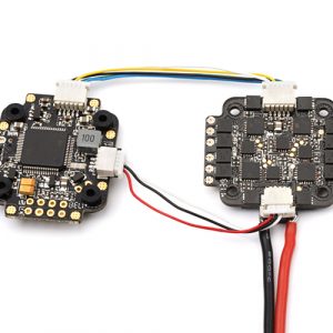 DYS Mini Stack Set Mini F4 Flight Controller with F18A 4-in-1 ESC 8 - DYS