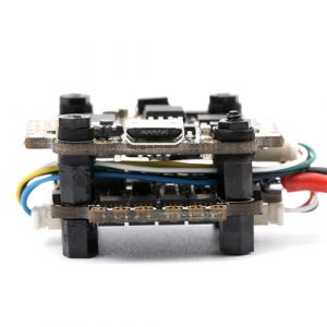 DYS Mini Stack Set Mini F4 Flight Controller with F18A 4-in-1 ESC 7 - DYS