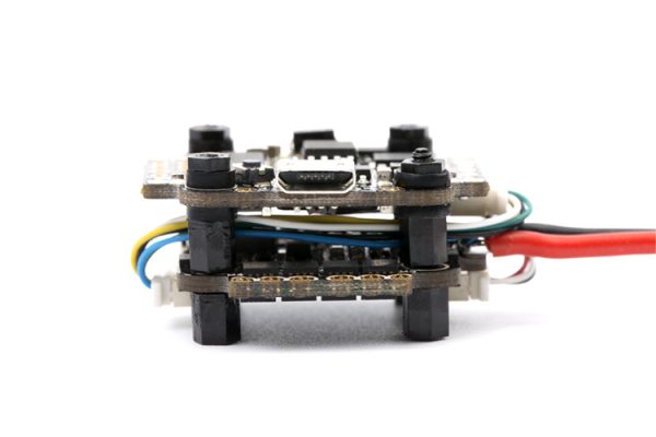 DYS Mini Stack Set Mini F4 Flight Controller with F18A 4-in-1 ESC 2 - DYS