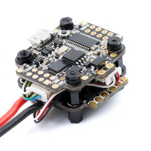 DYS Mini Stack Set Mini F4 Flight Controller with F18A 4-in-1 ESC 6 - DYS