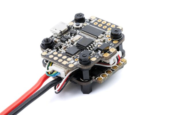 DYS Mini Stack Set Mini F4 Flight Controller with F18A 4-in-1 ESC 1 - DYS