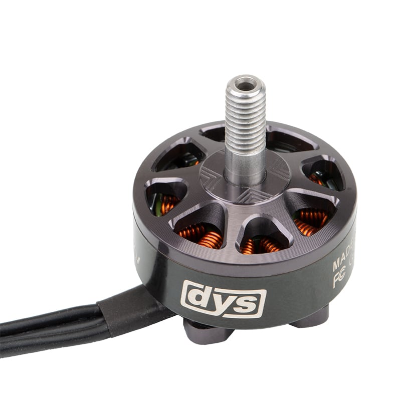 DYS SUNFUN 2207 1750KV 4-5S Brushless Motor for RC Drone FPV Racing 
