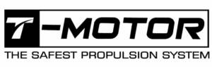 T-Motor T6143 Propeller - Clear Orange (Set of 4) 1 - T-Motor