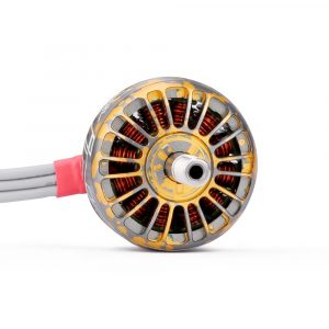 XING 2306 1700Kv Silver/Gold Camo FPV Race Motor 1 - iFlight