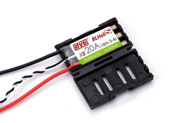 DYS XS20A BLHeli_S ESC - Image 3
