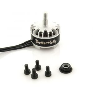 Brother Hobby Tornado T1 2205 1700kv Brushless Motor 2 - BrotherHobby