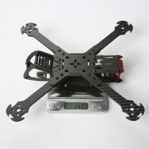 5'' Lawson FPV Battle Axe Freestyle Frame 16 - iFlight