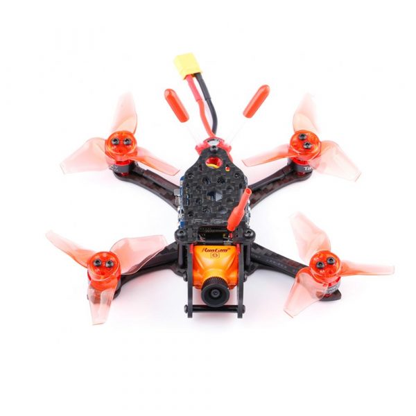 iFlight iH2 V2 2 inch Mini FPV Racing Drone - BNF 2 - iFlight