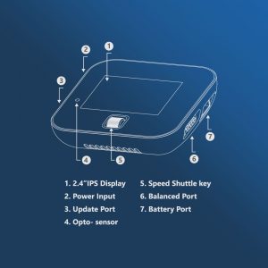 ISDT Q6 Pro BattGo 300W 14A Battery Balance Charger 5 - ISDT