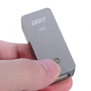 iSDT UC1 DC to USB 18W 2A Mini USB Quick Charger 6 - ISDT