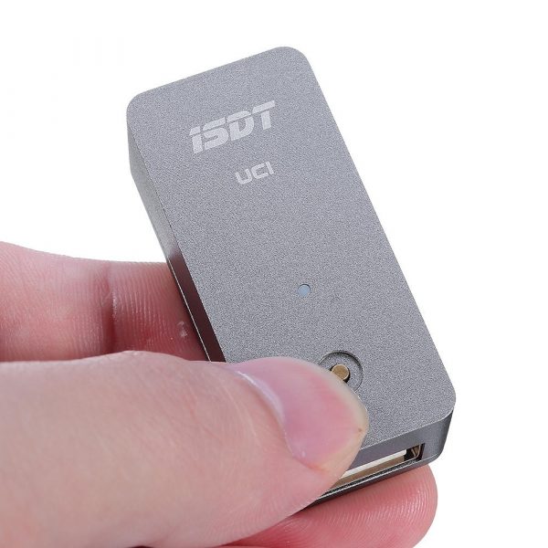 iSDT UC1 DC to USB 18W 2A Mini USB Quick Charger 2 - ISDT